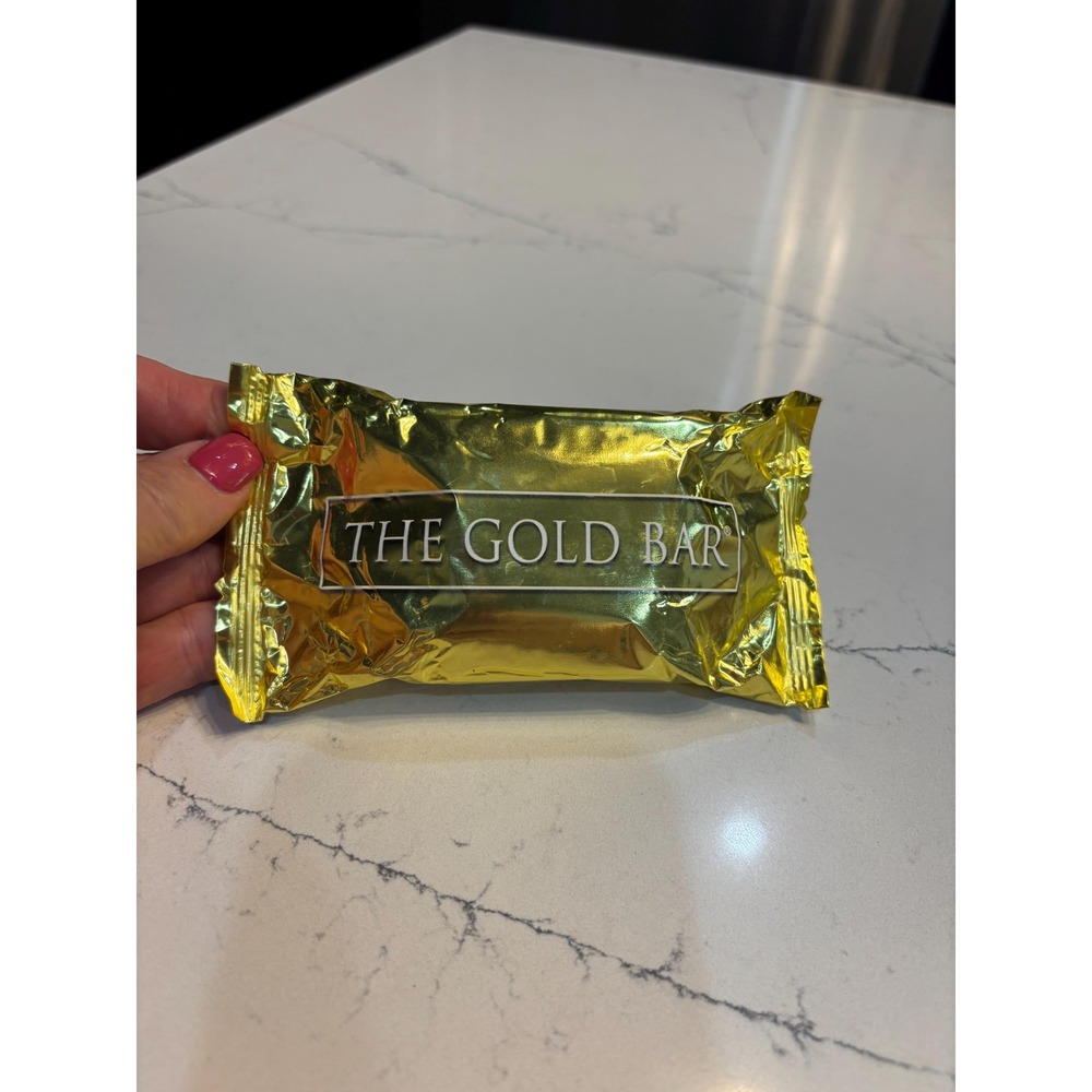 Melaleuca Gold Bar 4.5 OZ NEW SEALED